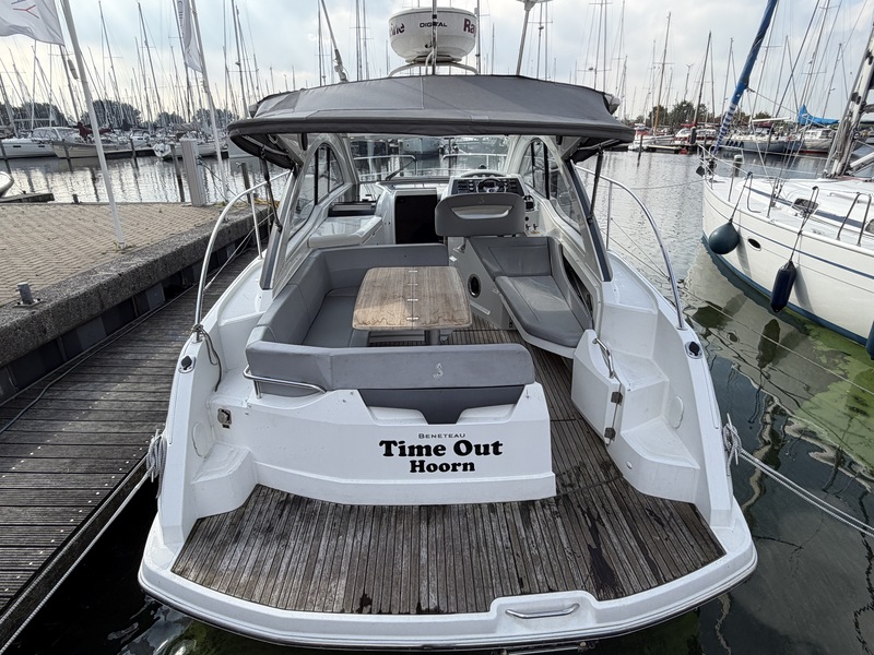 Beneteau Flyer GT34 — foto 23 van 63