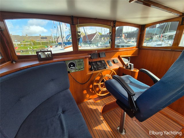 Beurtvaarder 13.50 - Luxe Motor — foto 8 van 82