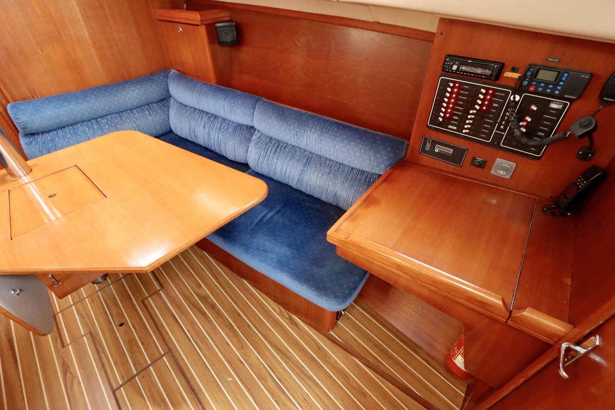 Hunter 306 — foto 34 van 66