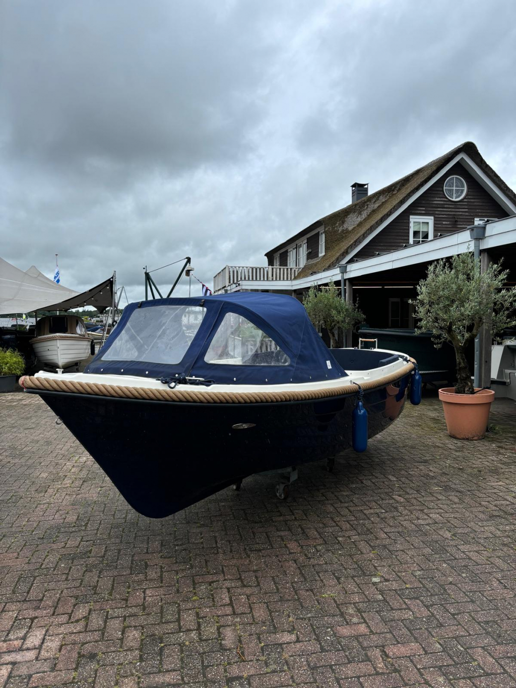 Oud Huijzer 575 Luxury DEMO Loosdrecht 7-dagen open — foto 4 van 5