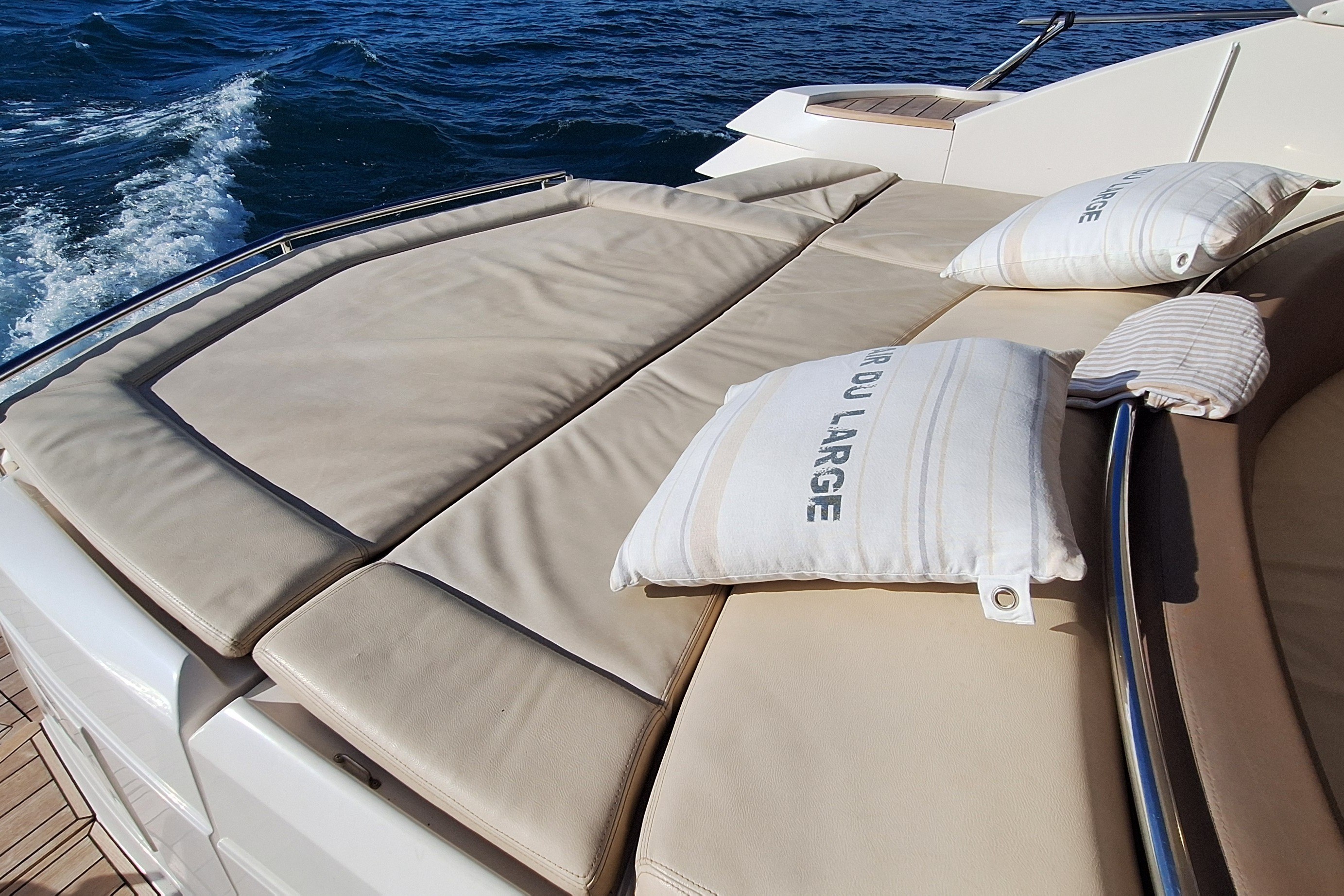 Sessa Marine C52 — foto 17 van 77