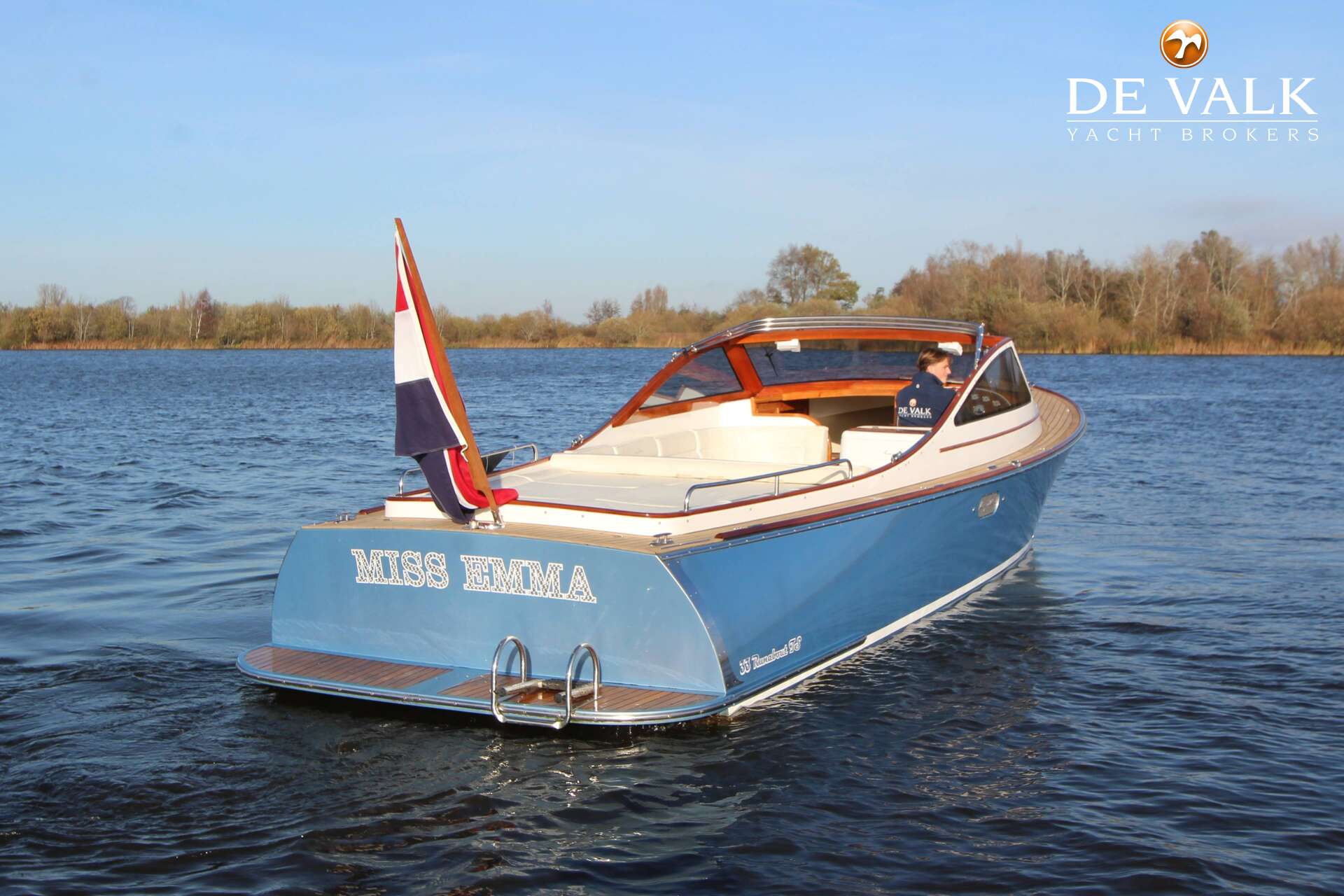 Long Island 33 Runabout — foto 9 van 33