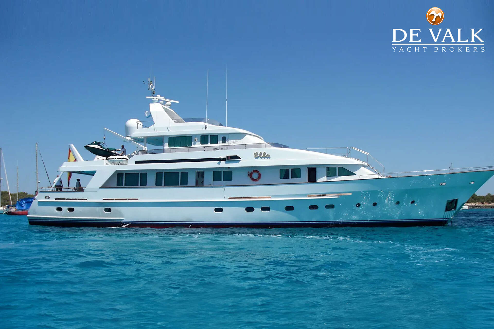 One-OffMotor Yacht