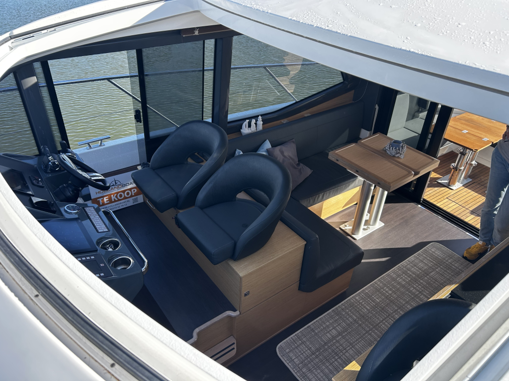 Bavaria Motor Boats R40 Coupé — foto 22 van 51