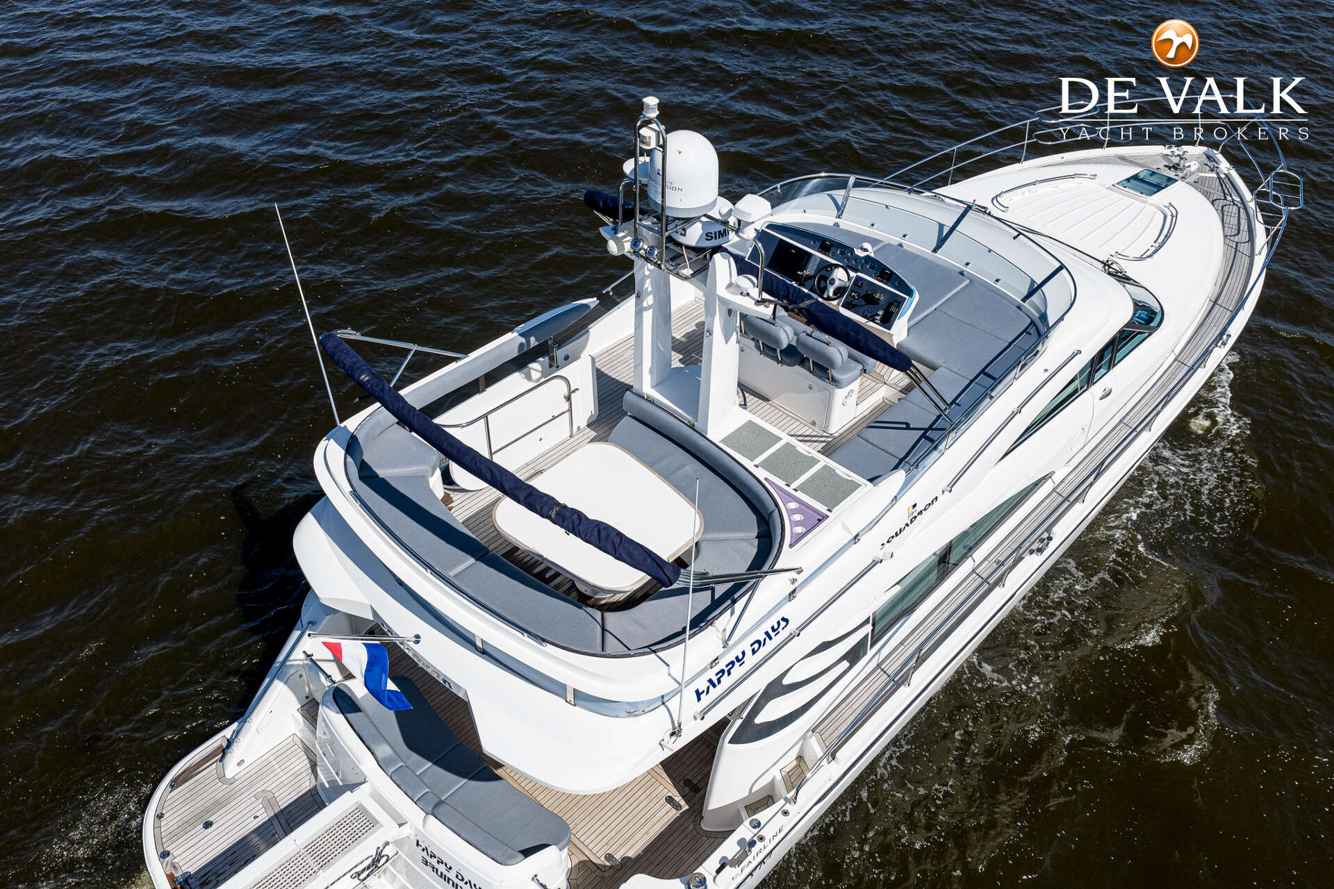 Fairline Squadron 58 — foto 11 van 43