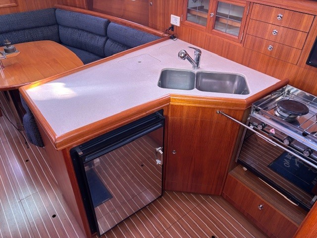 Hunter 36 — foto 24 van 51