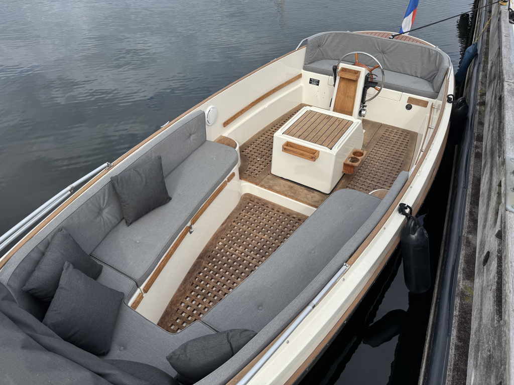 Mogano Easy Launch 6.80 — foto 8 van 22