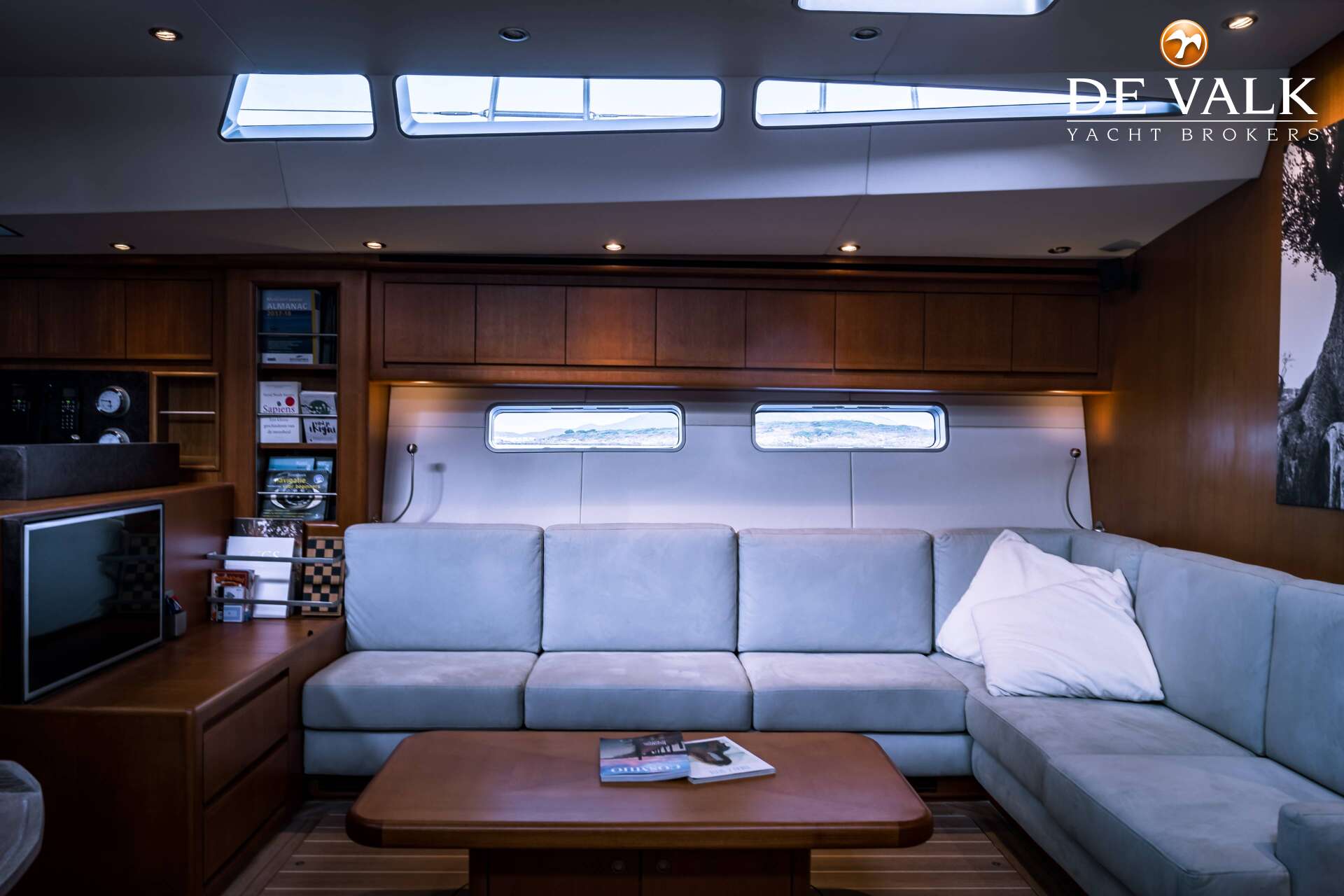 JFA Yachts 82 SY — foto 19 van 34