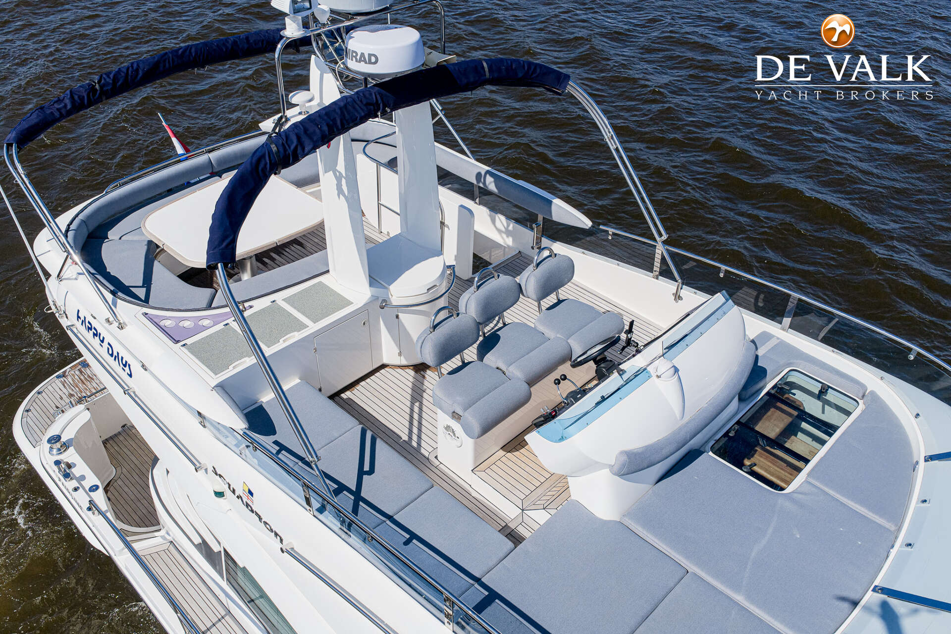 Fairline Squadron 58 — foto 14 van 43