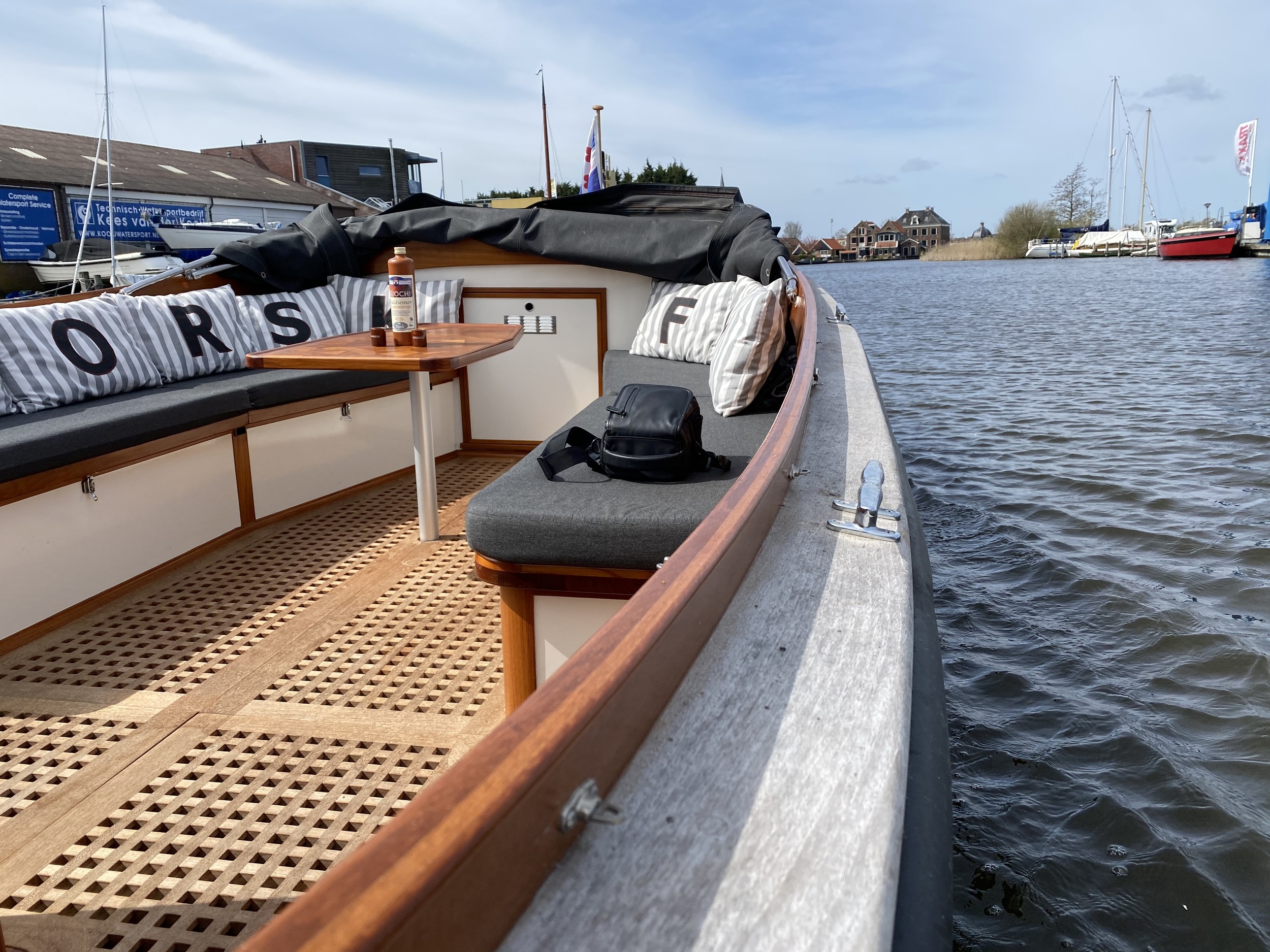 Sloep Norsk Fly — foto 6 van 42