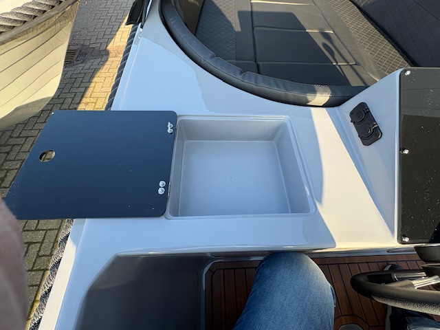 OP BESTELLING LEVERBAAR!! Coastliner 565 met Tohatsu  20 PK — foto 16 van 23