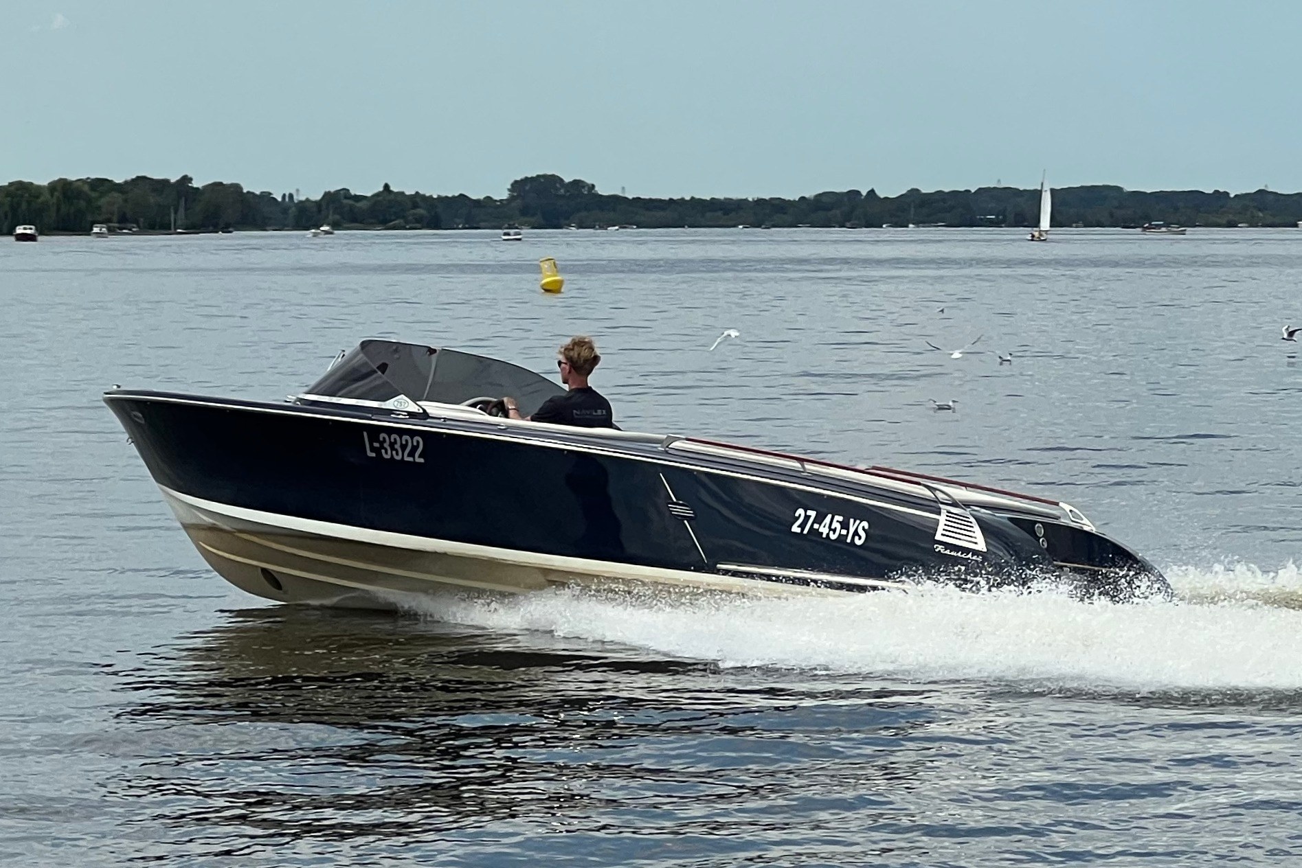 Frauscher 757 St. Tropez — foto 5 van 32
