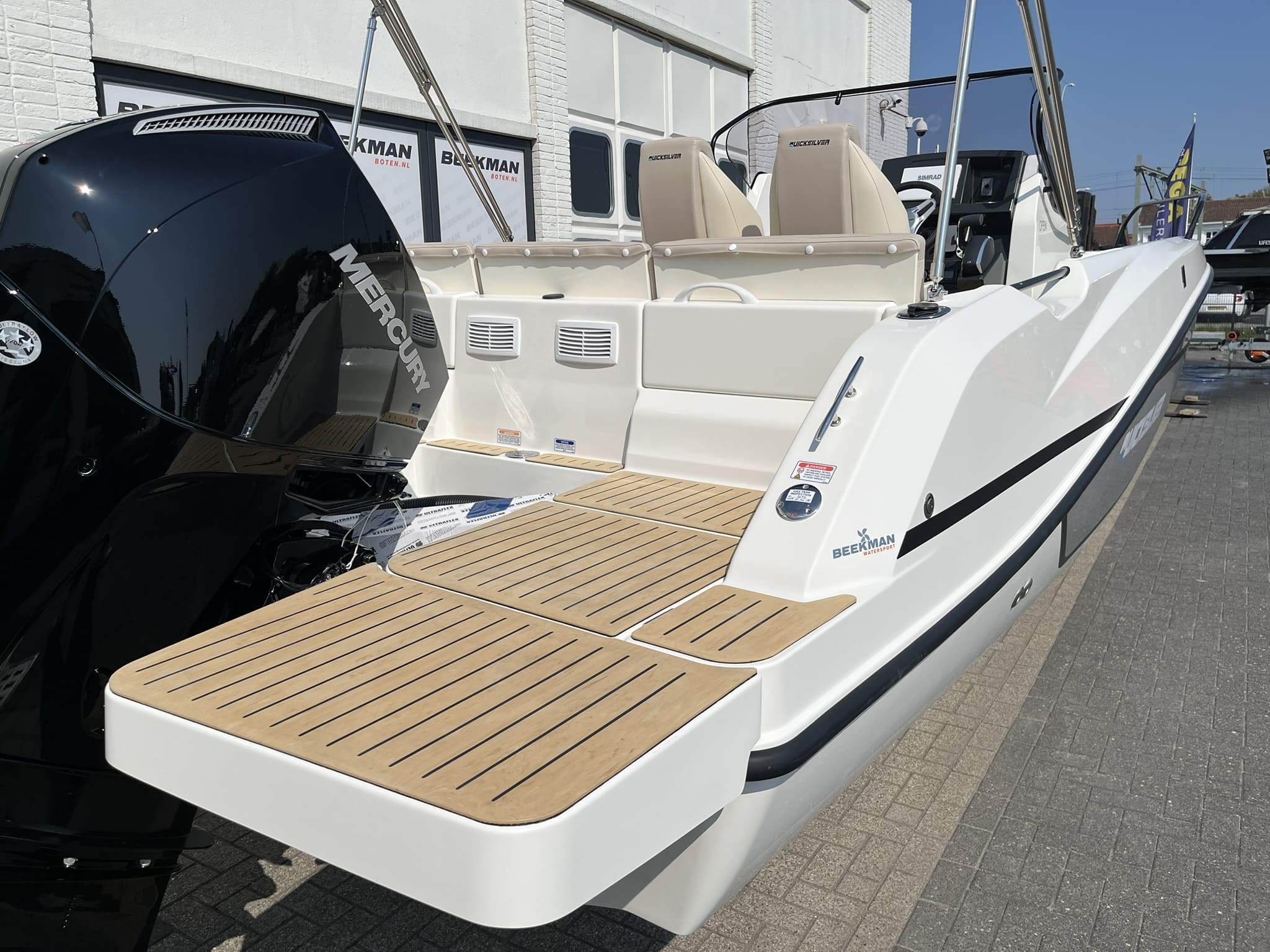 Quicksilver 705 Open — foto 9 van 31