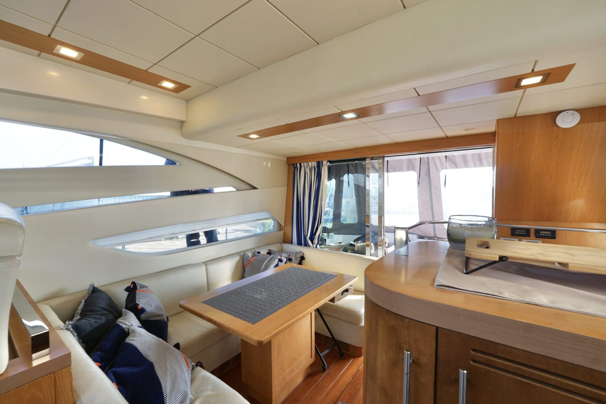 Rodman 44 Muse IPS — foto 11 van 92