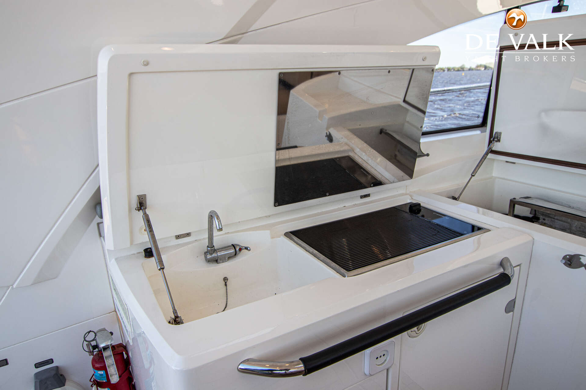 Fairline Targa 47 Gran Turismo — foto 17 van 44