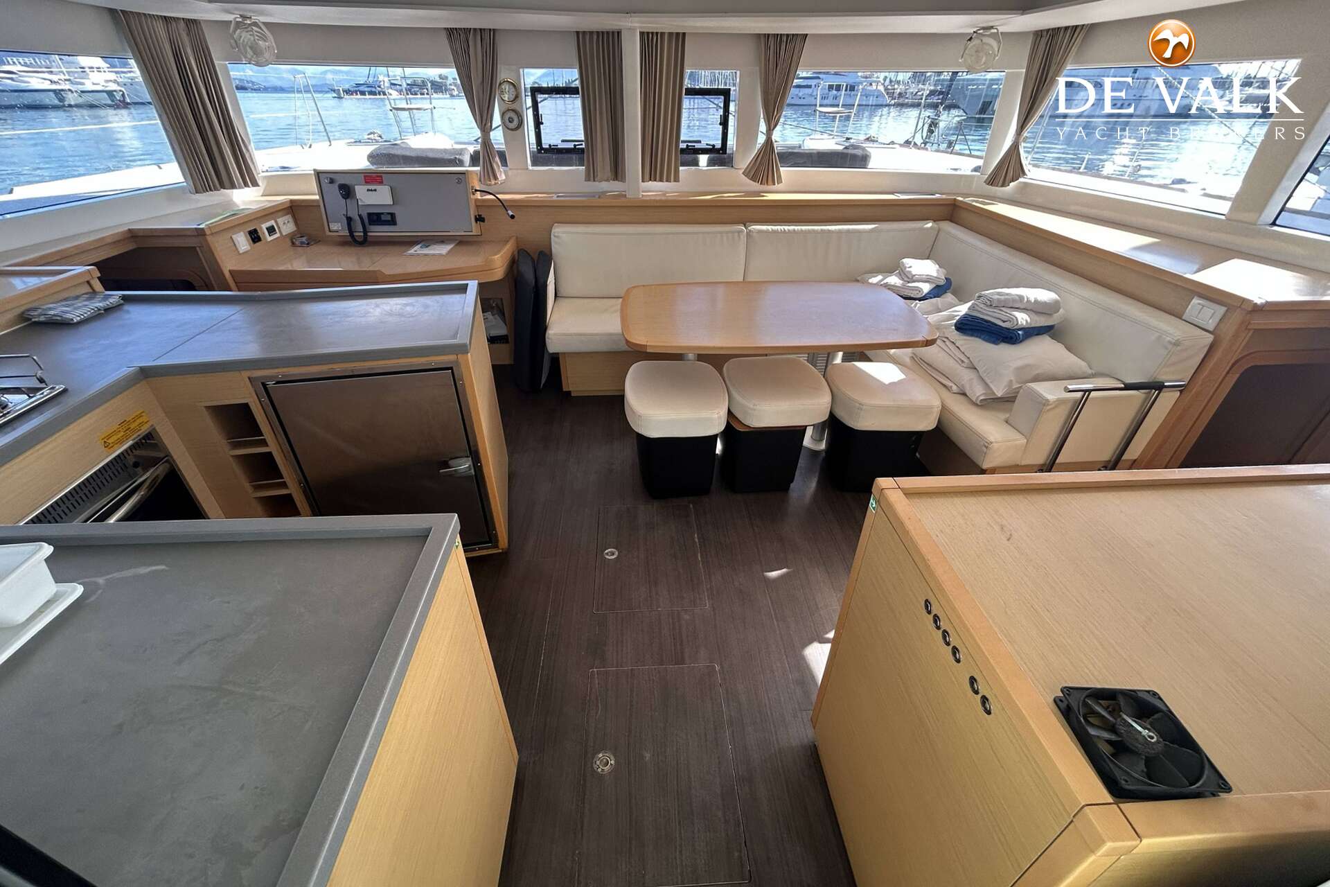 Lagoon 450 — foto 21 van 44