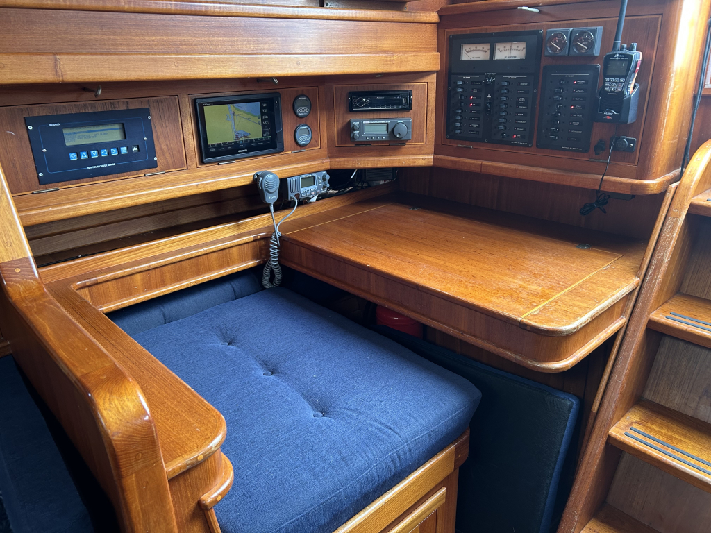 Colin Archer Polar 35 — foto 13 van 22
