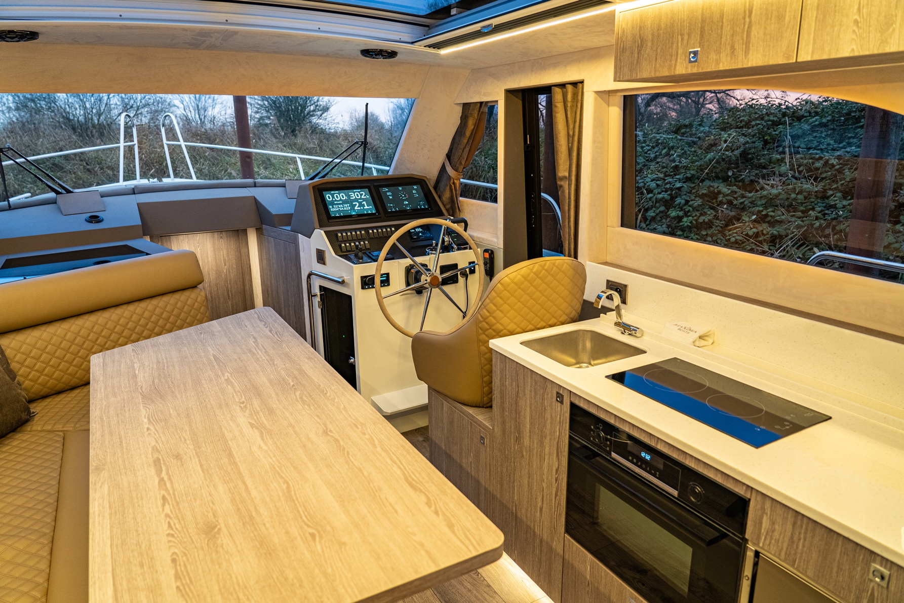 Maxima Boats 37 — foto 11 van 16