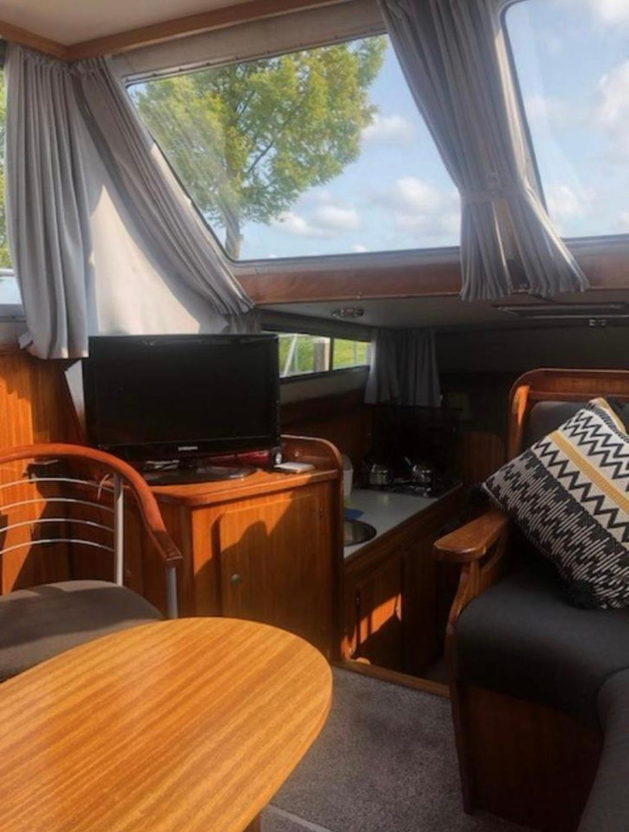 Kruiser Sport — foto 13 van 20