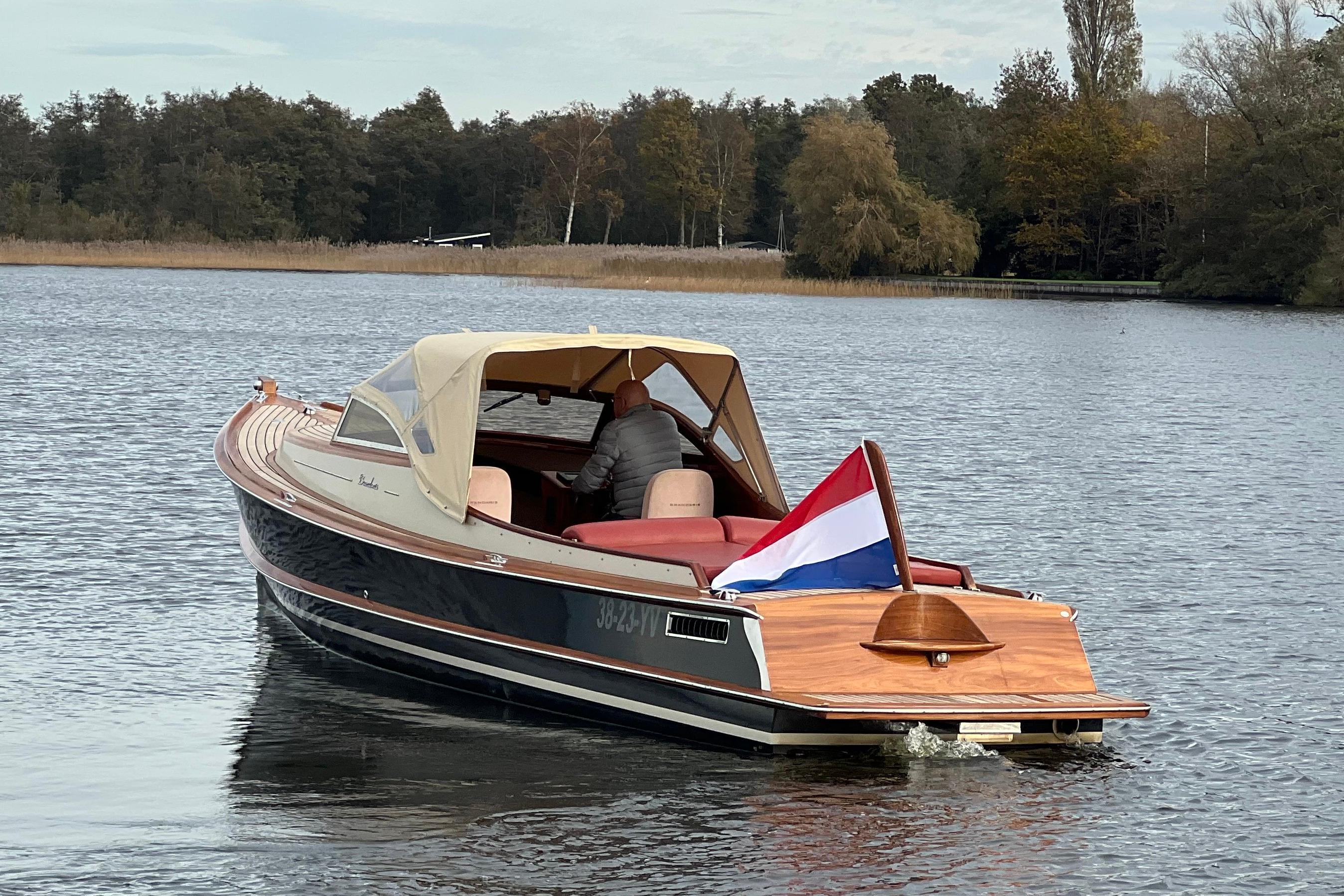 Brandaris Barkas 900 Suite — foto 7 van 20