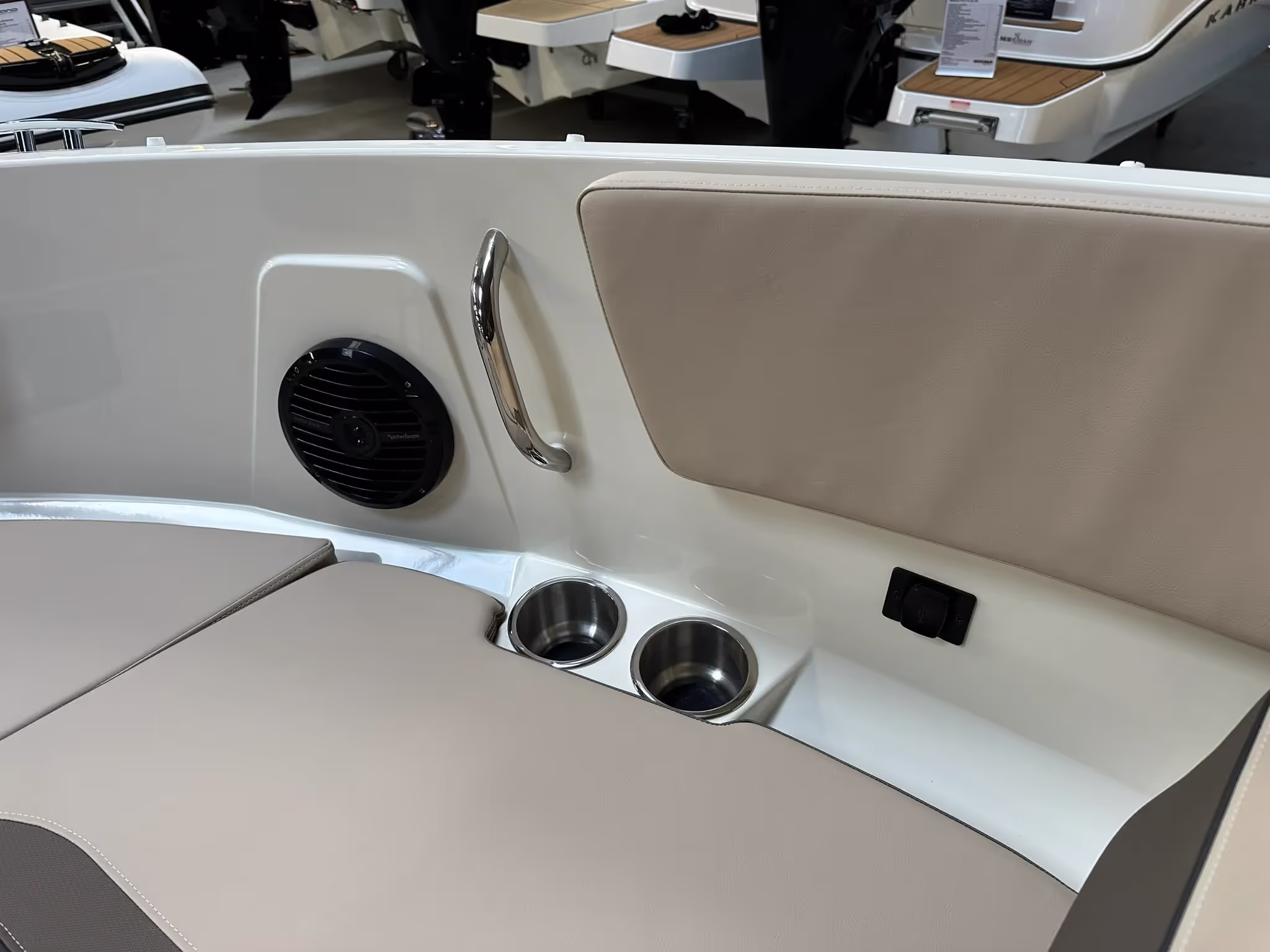 Bayliner V20 Bowrider — foto 24 van 29