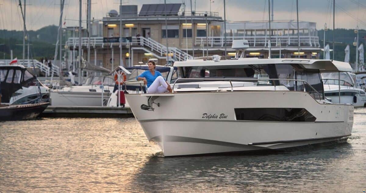 Delphia Yachts 12 Sedan — foto 4 van 12