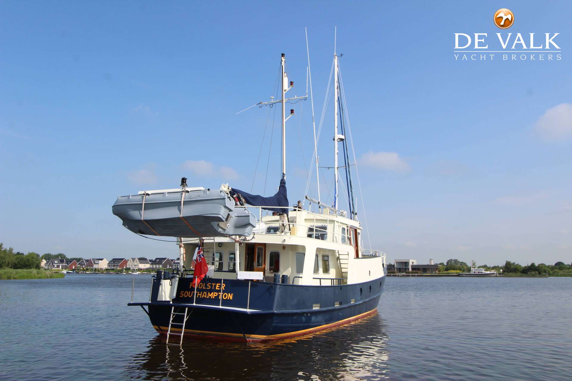 Bekebrede 1800 Explorer Trawler — foto 7 van 36