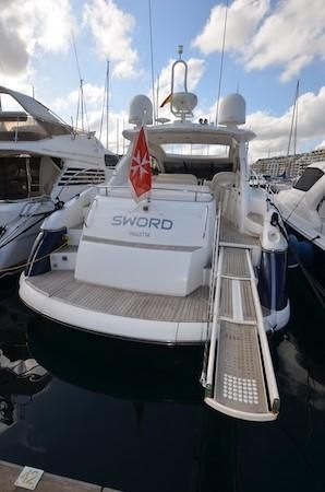 Sunseeker Camargue 50 HT