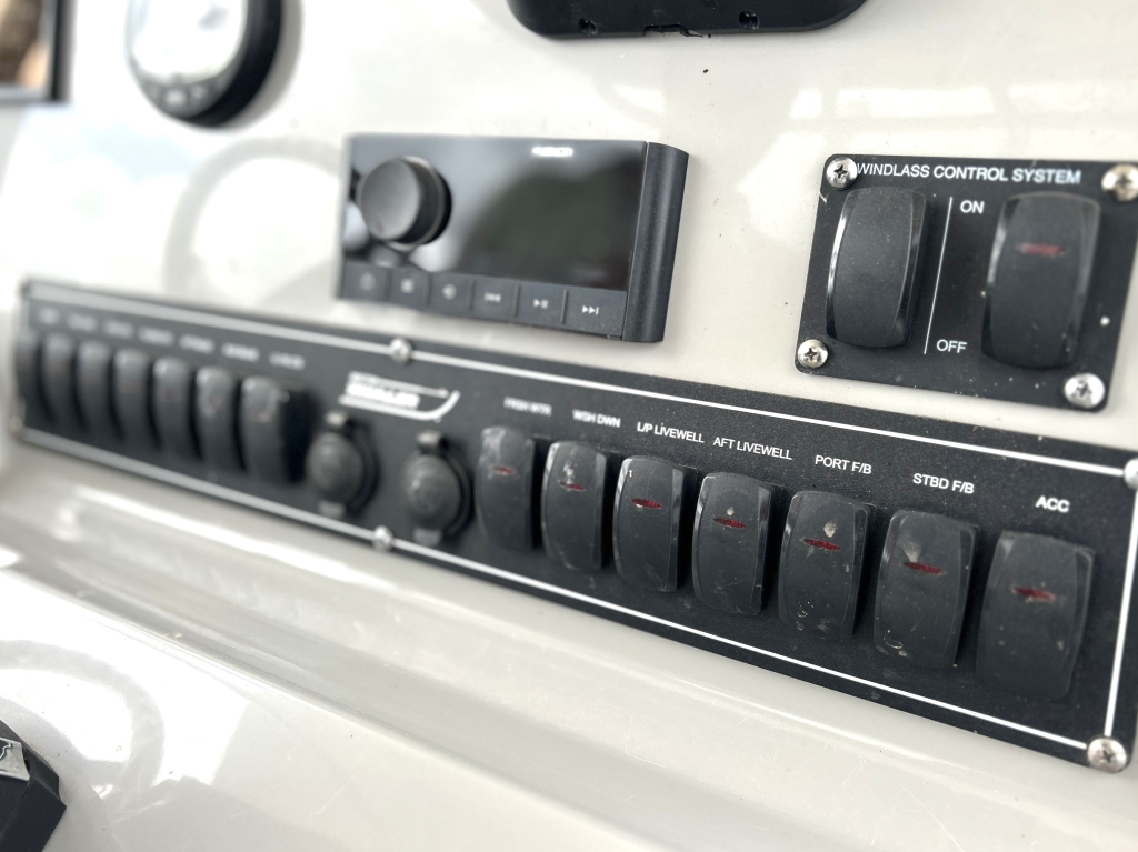 Boston Whaler 230 Outrage — foto 16 van 37