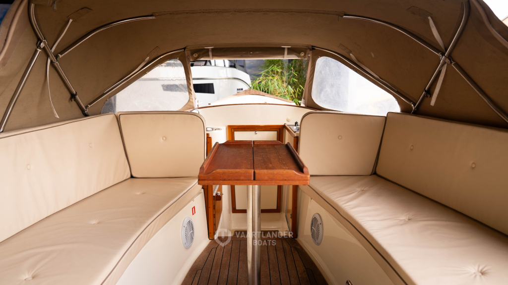 Interboat 22 Xplorer | Diesel & boegschroef — foto 8 van 28