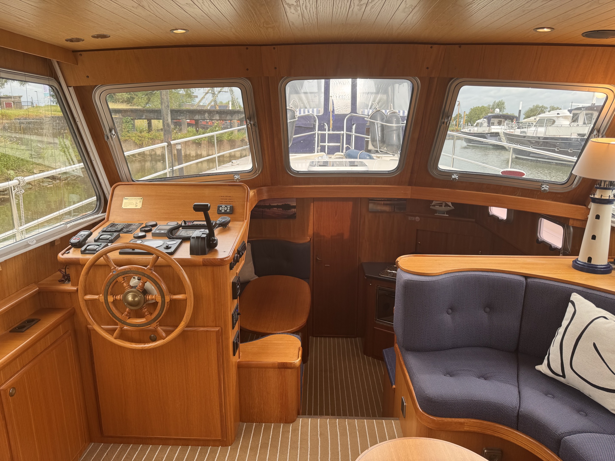 Aquanaut Drifter Trawler 1250 AK — foto 7 van 40