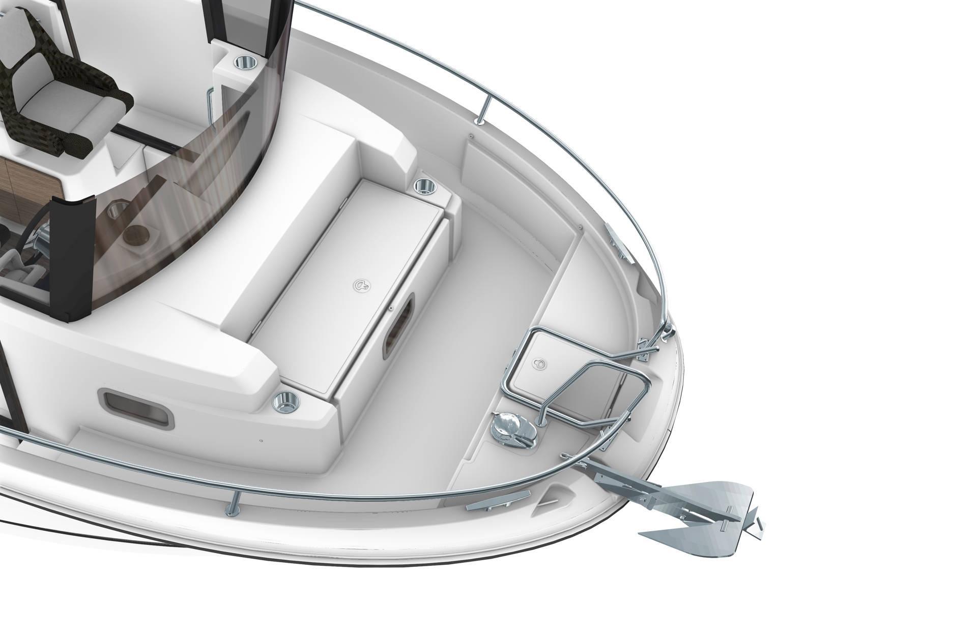 Jeanneau Merry Fisher 795 SPORT S2 — foto 36 van 42
