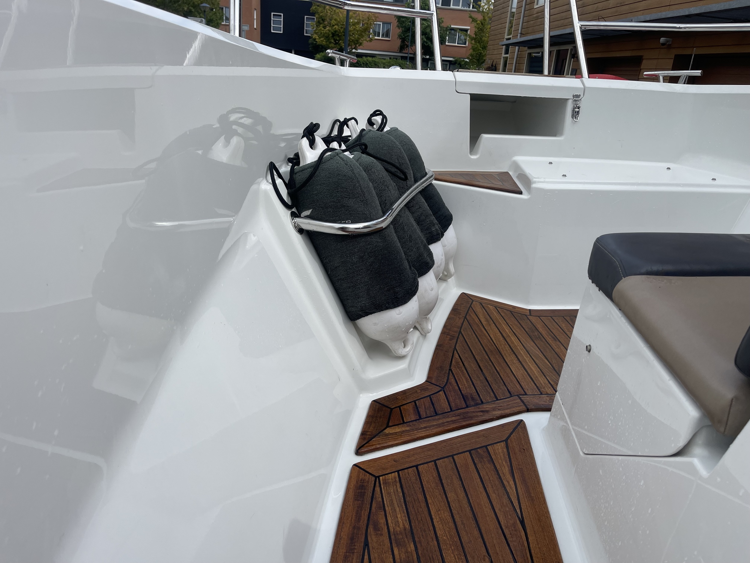 Finnmaster S6 Met Yamaha 150pk (uit 2020) — foto 18 van 29