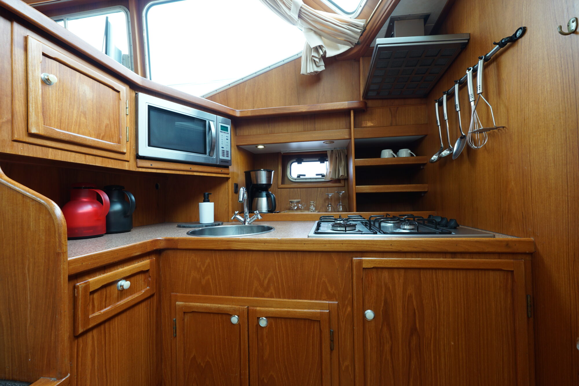 Vacance 13.00 AK Cabrio — foto 29 van 80