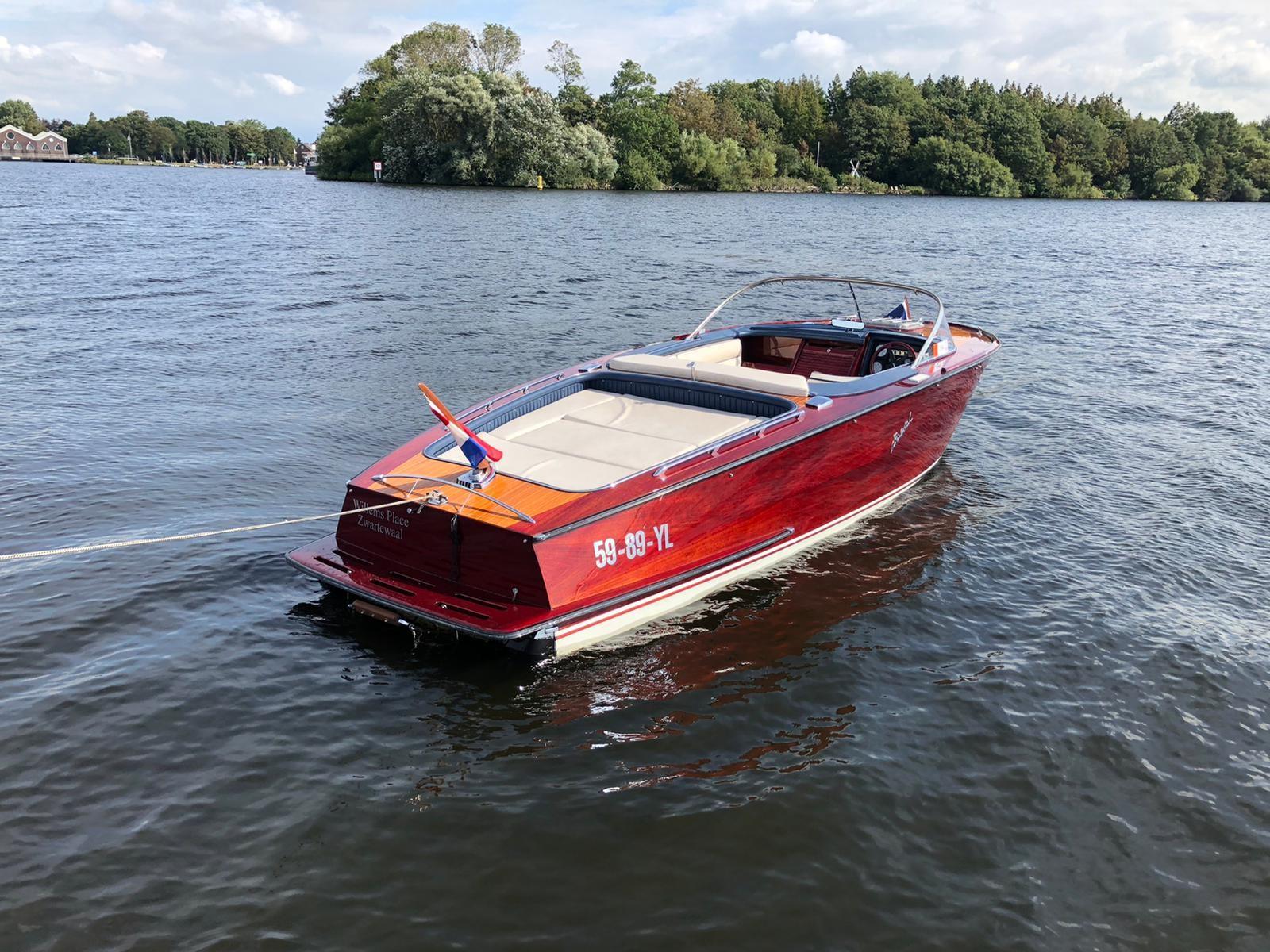 Boesch 680 Costa Brava de Luxe — foto 4 van 10