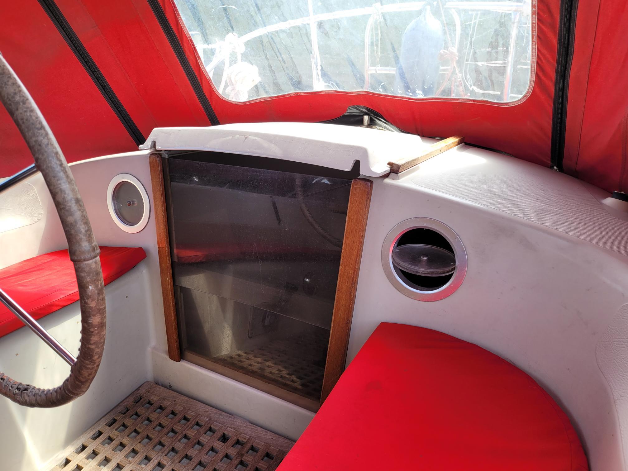 Dehler D. 80 AK met Yanmar motor uit 2009 — foto 6 van 14