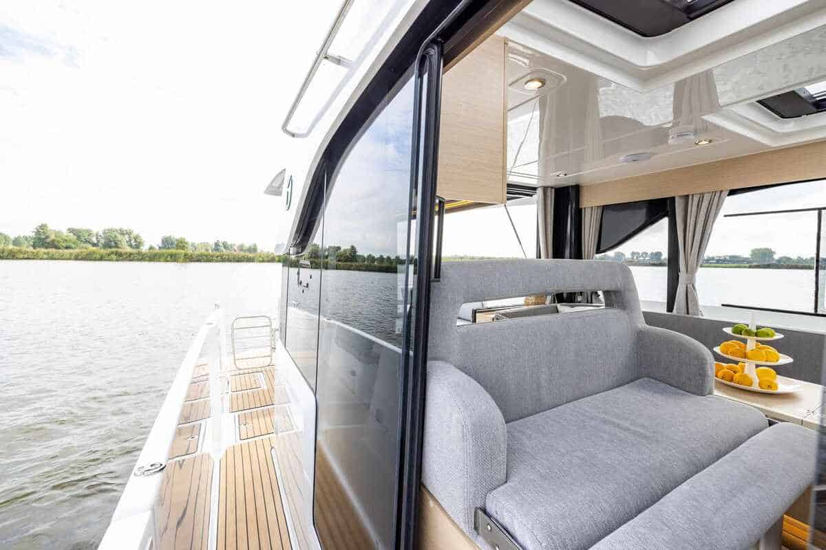 Delphia Yachts 11 Sedan Electric — foto 4 van 12