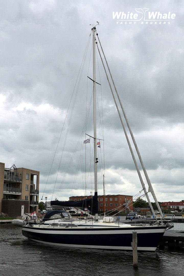 Kalan 38, One-Off Swingkeel — foto 4 van 23