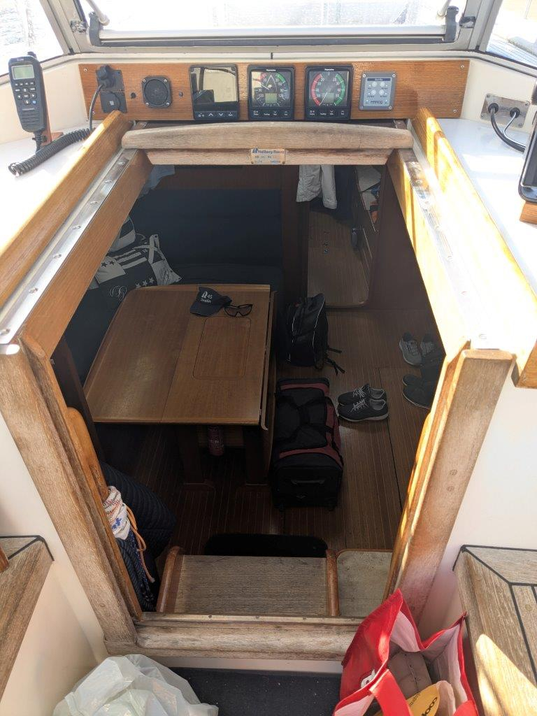 Hallberg-Rassy 45 — foto 65 van 108