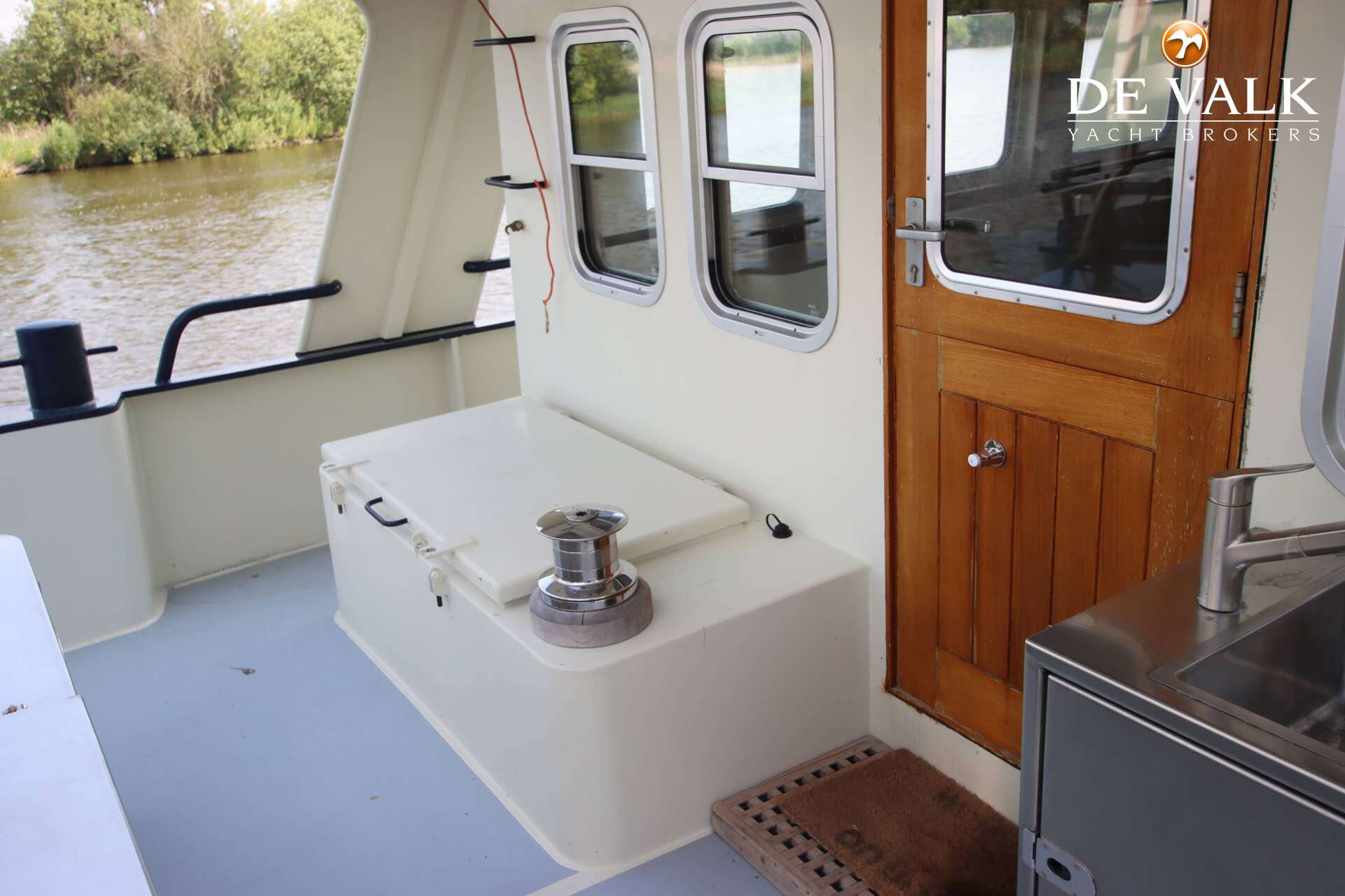Bekebrede 1800 Explorer Trawler — foto 10 van 36