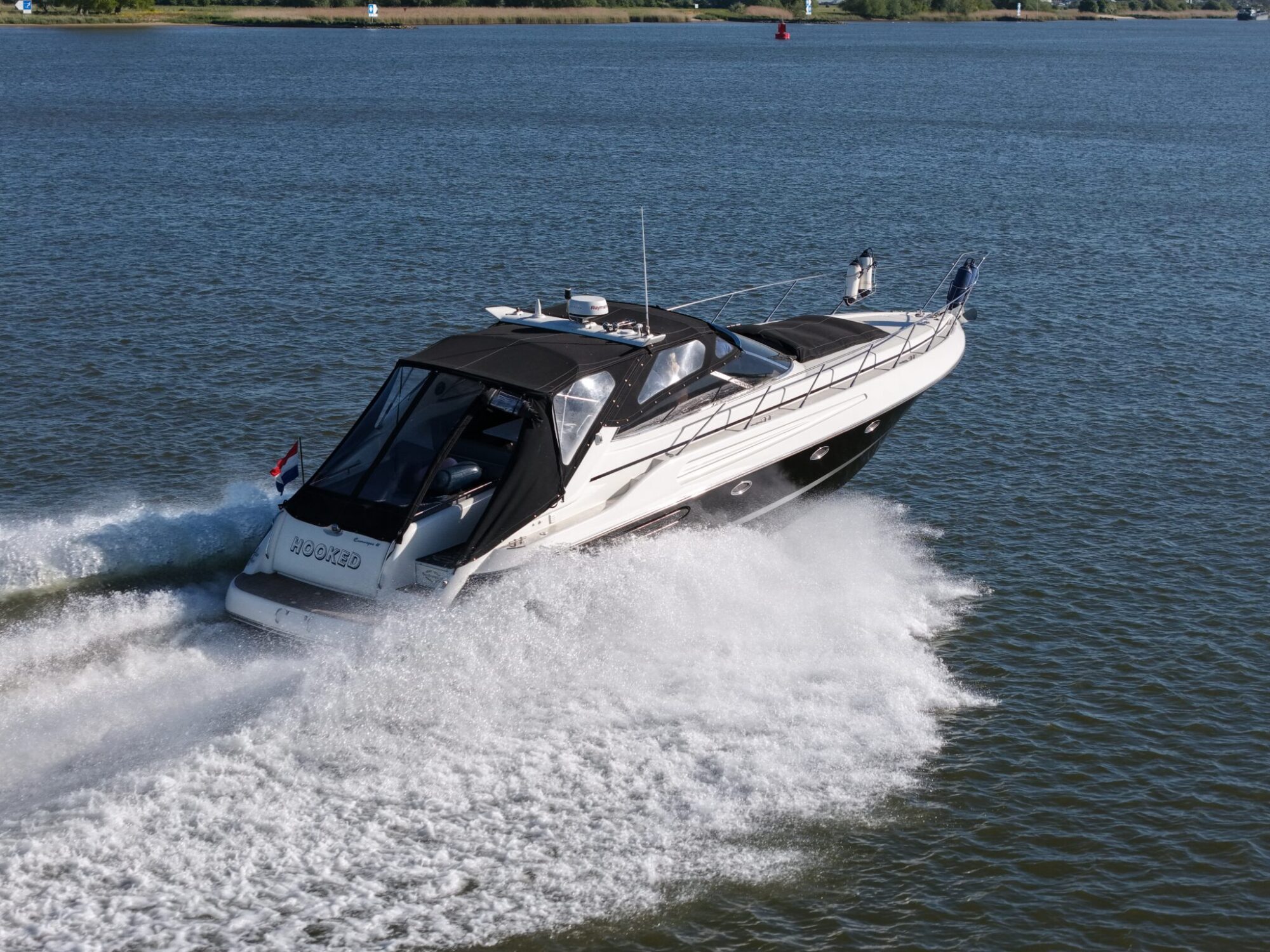Sunseeker Camarque 47 Cabrio — foto 48 van 48