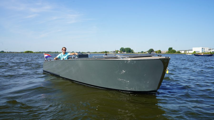 Isloep Rapida 750 inclusief Yanmar 29pk 2012  — foto 4 van 12