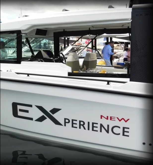 Jeanneau EX34 Hard Top — foto 48 van 69