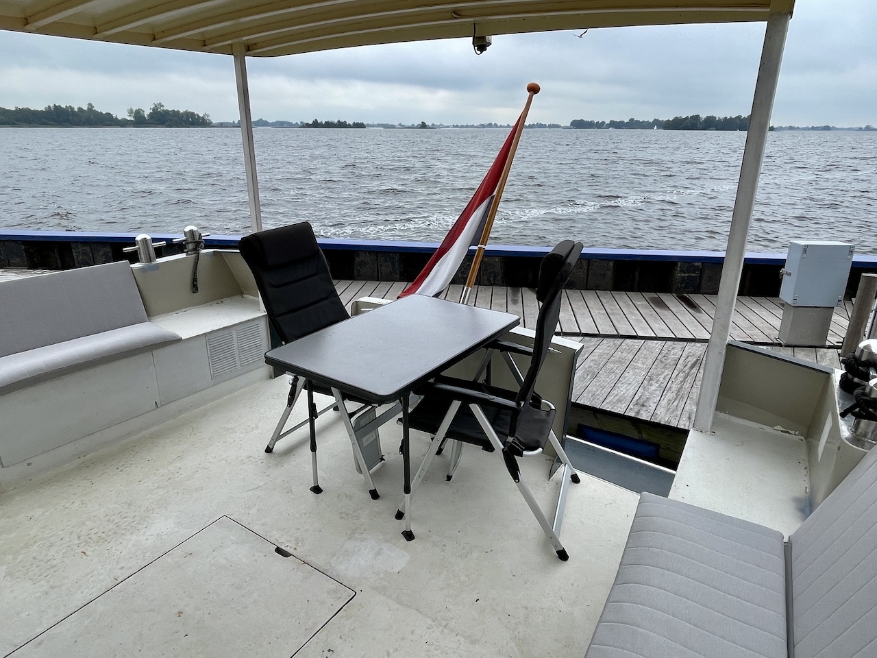 Tak Trawler 1450 — foto 12 van 49