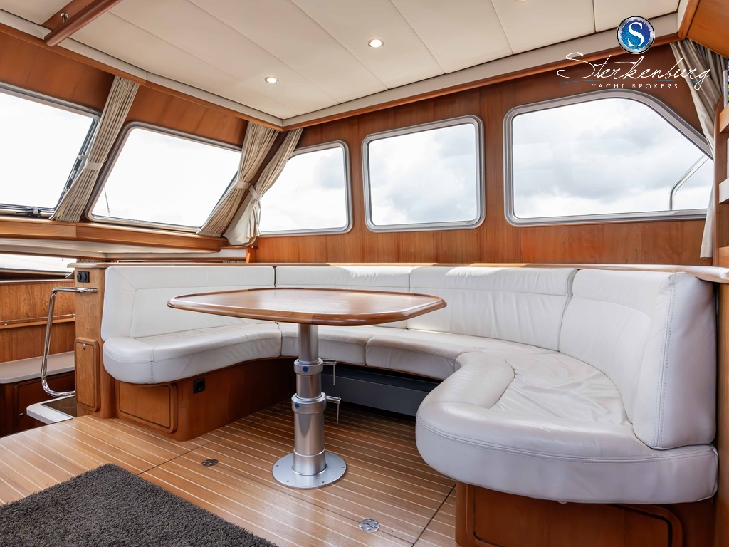 Linssen Grand Sturdy 470 AC MK II Diamond Edition — foto 24 van 50
