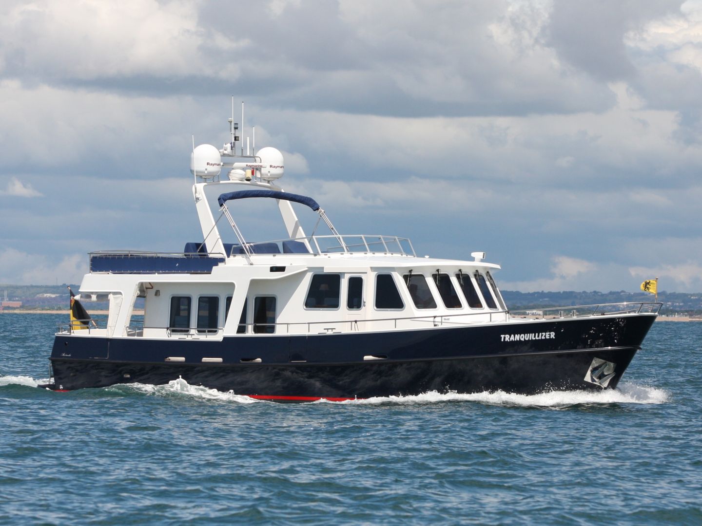 Almtrawler 1600 AD France Proof — foto 1 van 64