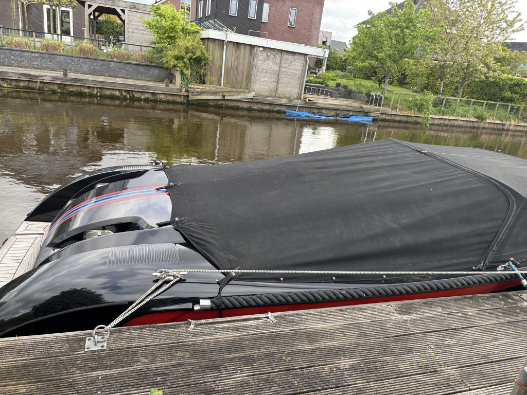 Sloep Lifestyle 650 Tender 60pk 4 Stroke — foto 9 van 24