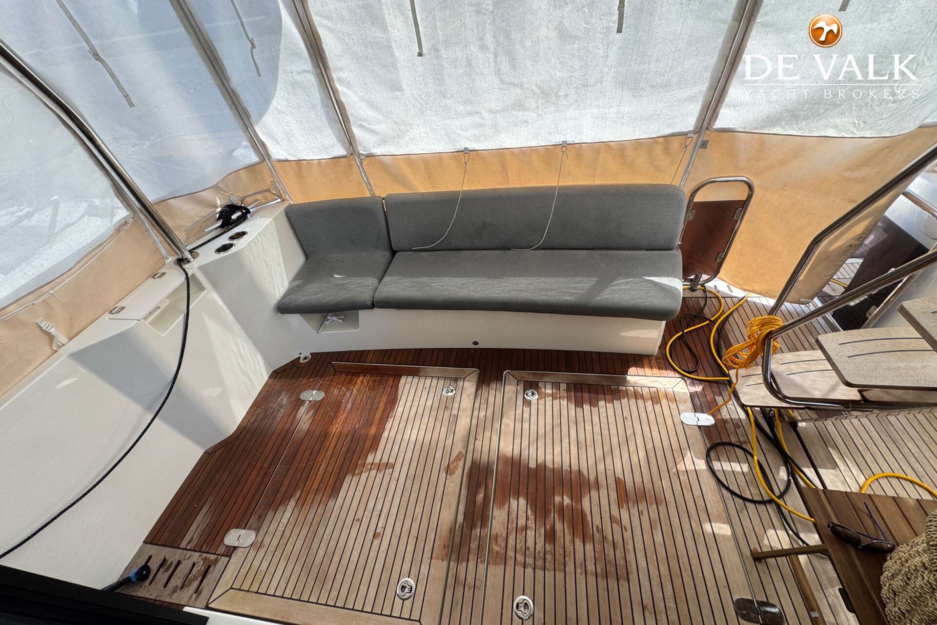 Beneteau Swift Trawler 48 — foto 16 van 35