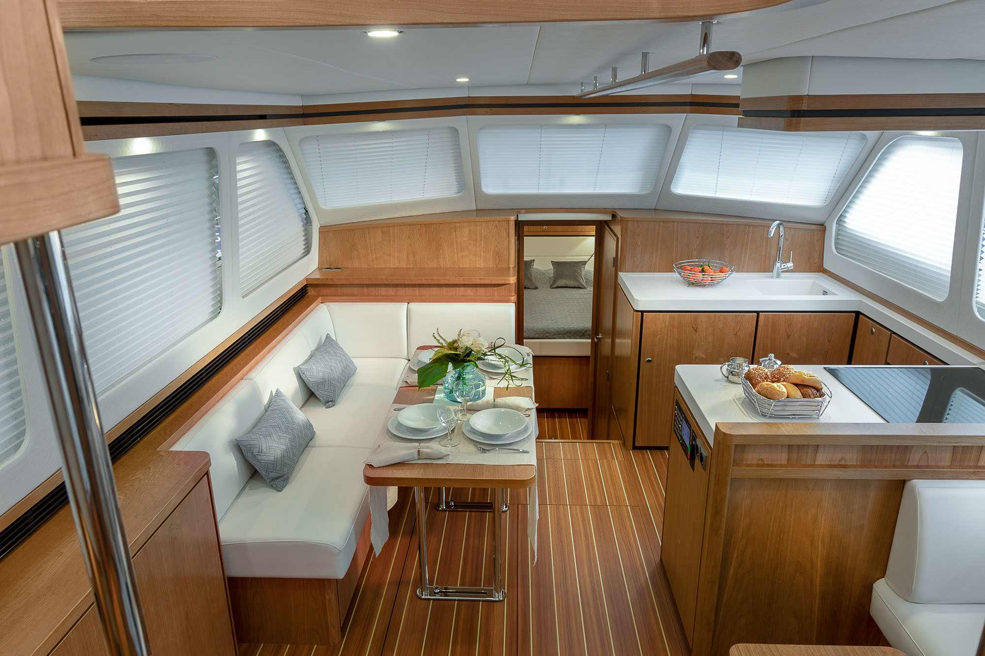Linssen Grand Sturdy 450 AC Variotop — foto 17 van 39