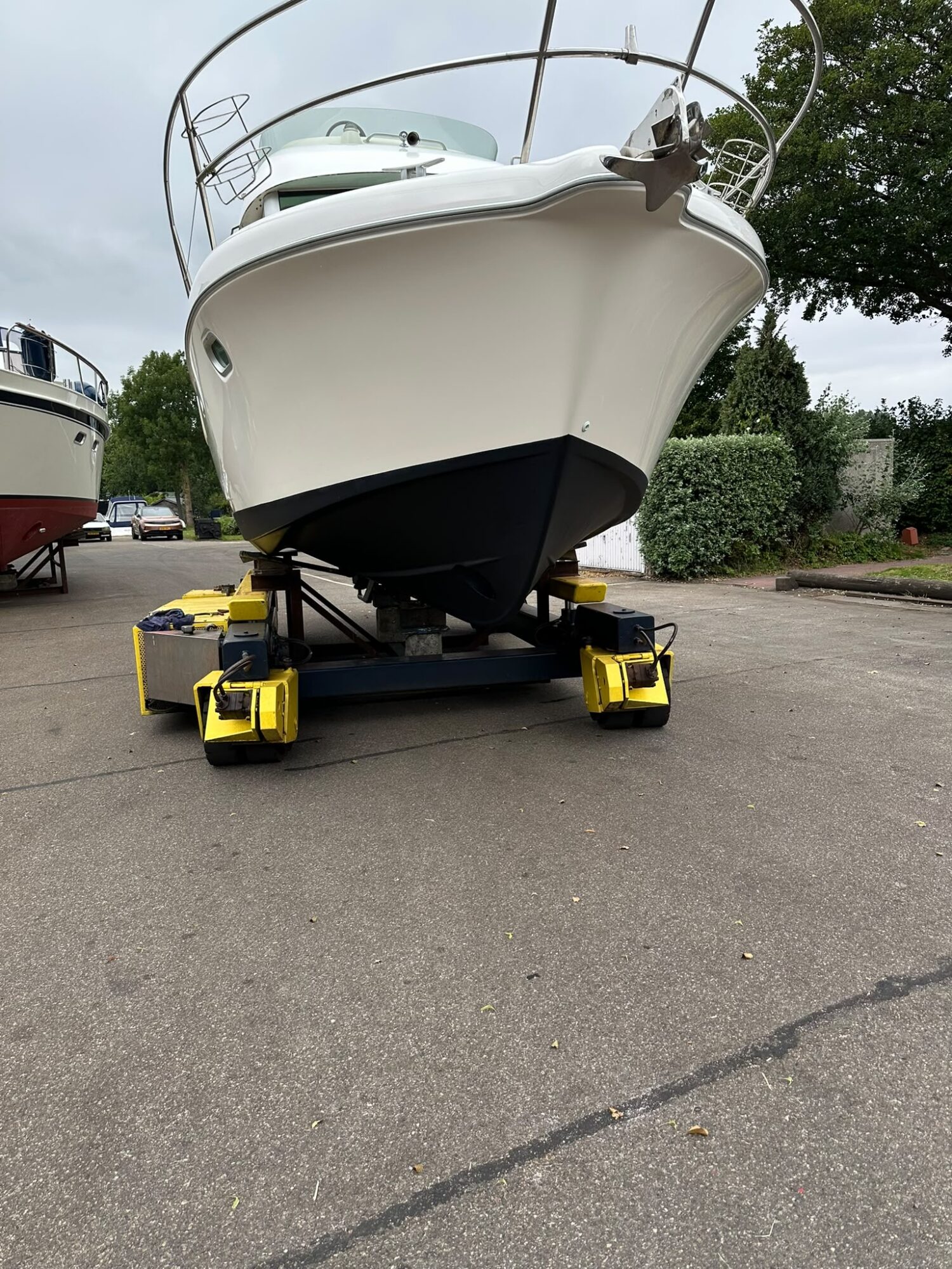 Jeanneau Merry Fisher 9.25 Flybridge — foto 50 van 64